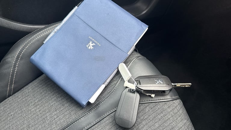 2019 Peugeot 3008 1.5 BlueHDi GT Line 5dr HATCHBACK DIESEL Manual
