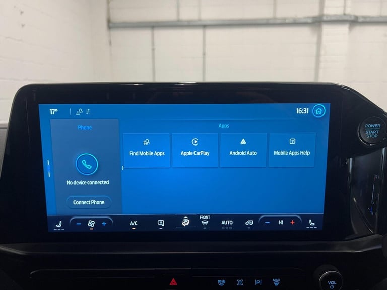 2024 Ford Transit Custom 2.0 300 EcoBlue Limited Auto L2 H1 Euro 6 (s/s) 5dr Panel Van Diesel Aut...