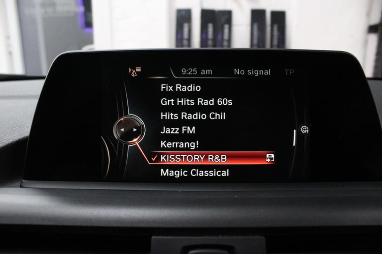 2017 BMW 1 Series 2.0 118d M Sport Euro 6 (s/s) 5dr HATCHBACK Diesel Manual