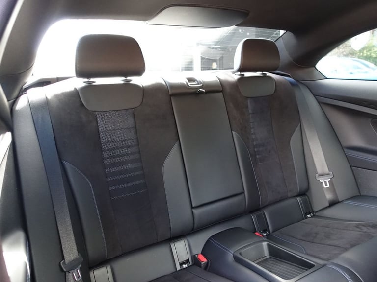 2022 BMW 2 Series 2.0 220d MHT M Sport Coupe 2dr Diesel Hybrid Auto Euro 6 (s/s) (190 ps) £25 Cou...