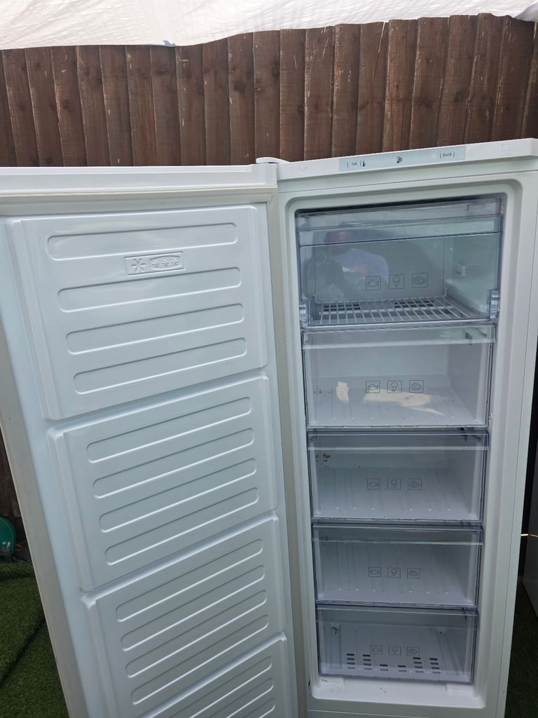 Like new beko frost free freezer, super clean condition. Delivery 