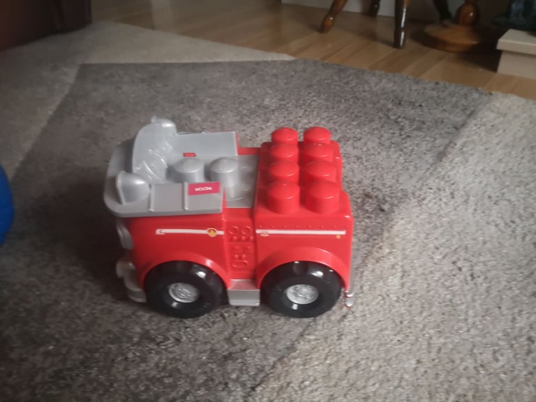Mega Bricks