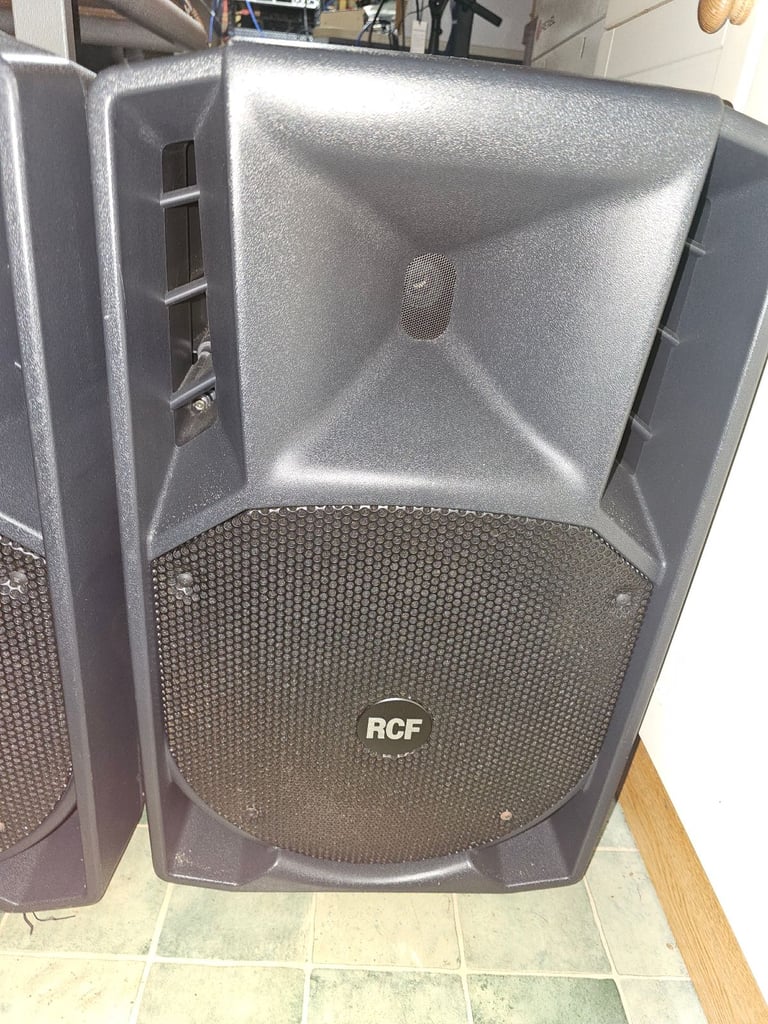RCF ART 722-a ACTIVE SPEAKERS
