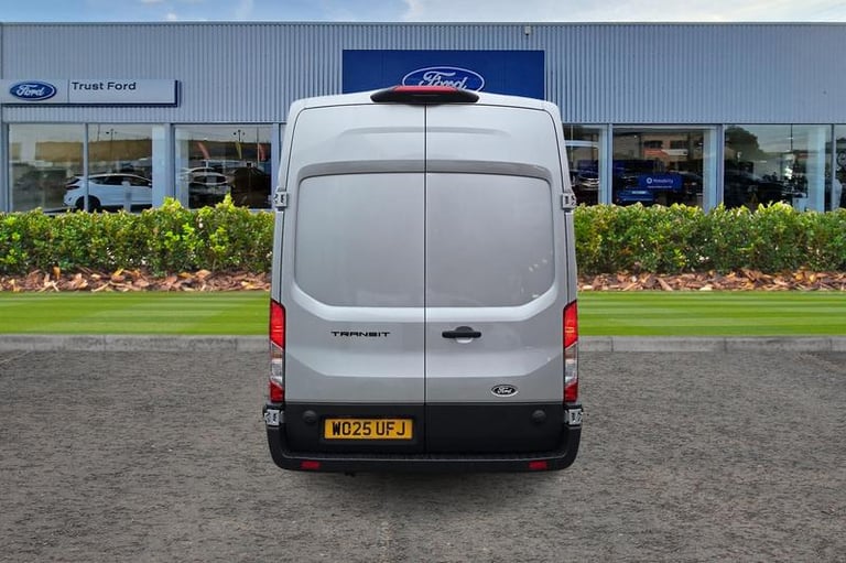 2025 Ford Transit 2.0 EcoBlue 170ps H3 Trend Van PANEL VAN DIESEL Manual
