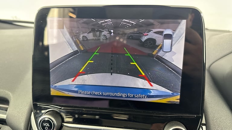 2023 Ford Ecosport St-Line Hatchback Petrol Manual