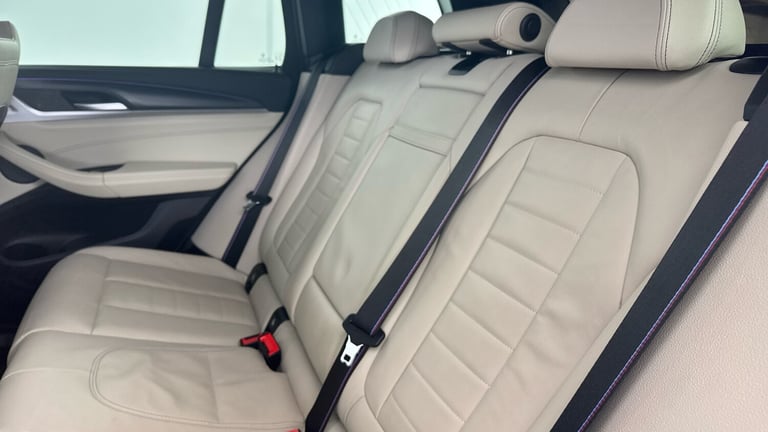 2022 BMW iX3 210kW M Sport Pro 80kWh 5dr Auto ESTATE ELECTRIC Automatic