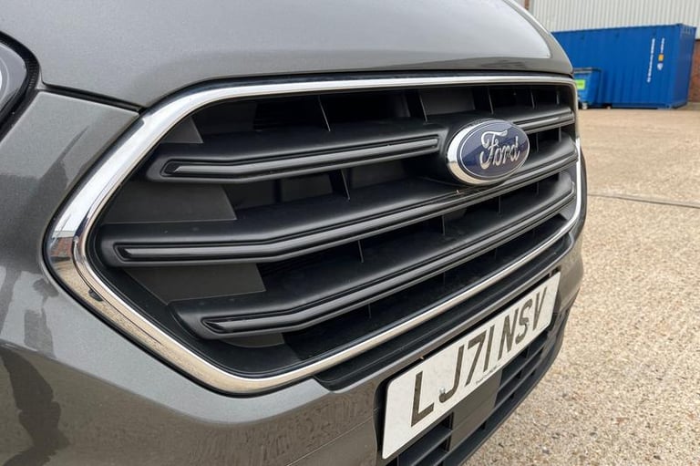 2021 Ford Transit Custom 2.0 EcoBlue 130ps Low Roof Limited Van PANEL VAN DIESEL Manual
