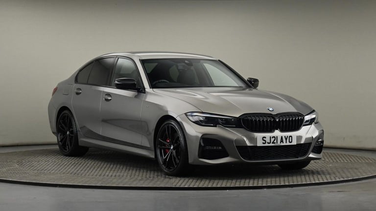 2021 BMW 3 Series 320d M Sport Pro Edition Saloon Saloon Diesel/Electric Hybrid Automatic