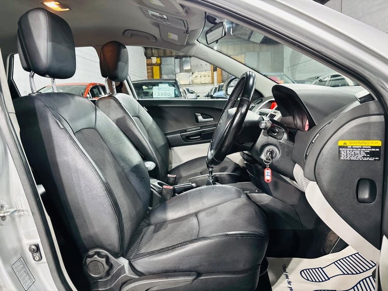 2008 Kia Ceed 1.6 LS 5dr HATCHBACK Petrol Manual