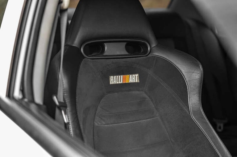 2007 Mitsubishi EVOLUTION IX MR-FQ360 HKS 2.0 4dr PETROL Manual