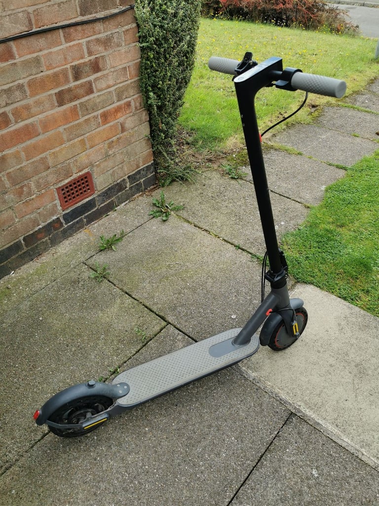 E scooter 