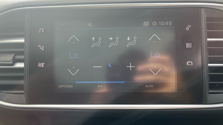 2019 Peugeot 308 1.2 PureTech 130 Tech Edition 5dr EAT8 Petrol Hatchback Hatchback Petrol Automatic