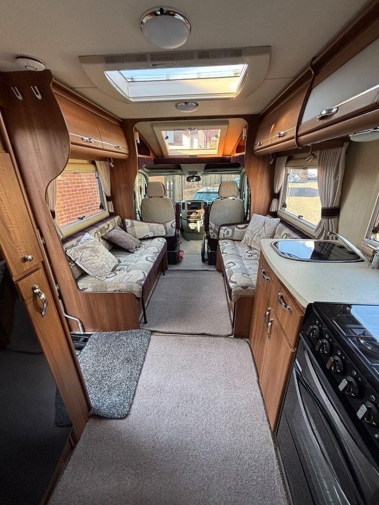 2016 Auto-Sleepers Malvern