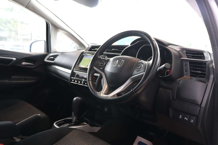 2018 Honda Jazz 1.3 Jazz EX Navi i-VTec CVT 5dr Hatchback Petrol Automatic