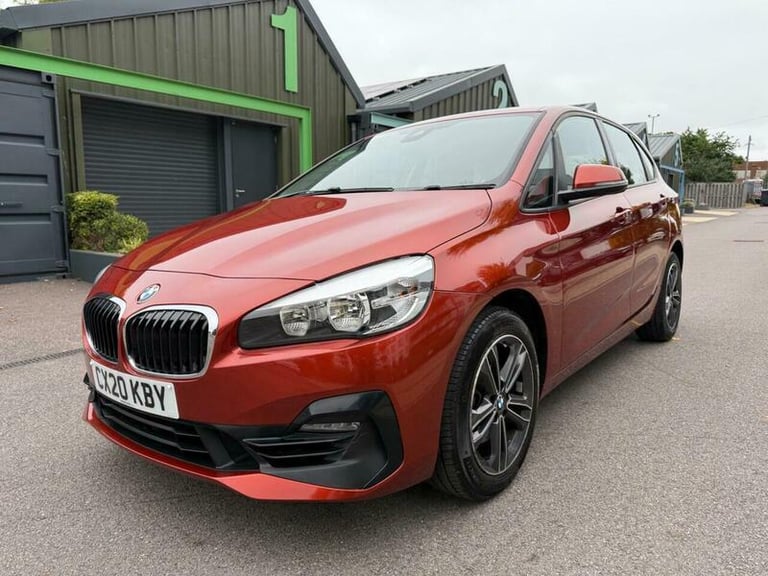 2020 BMW 2 Series Active Tourer 2.0 220i GPF Sport DCT Euro 6 (s/s) 5dr HATCHBACK Petrol Automatic