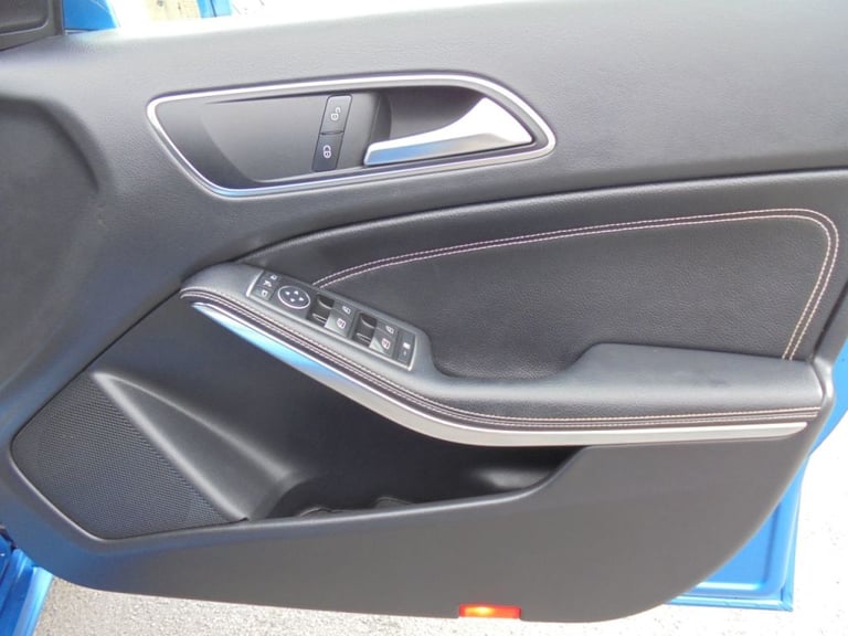  Mercedes-Benz A Class A180d Sport Premium 5dr Auto Diesel