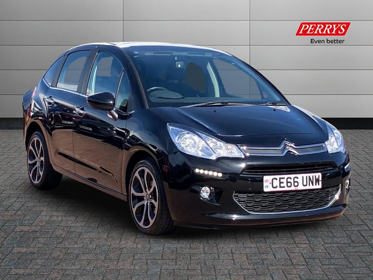 image for 2016 Citroen C3 1.6 BlueHDi 100 Platinum 5dr Hatchback DIESEL Manual