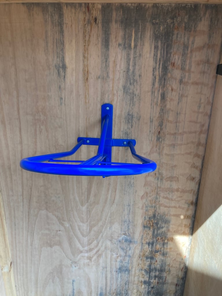 Horse Tack Cuboard