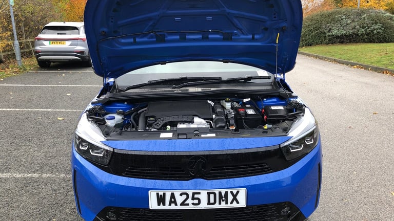 2025 Vauxhall Corsa 1.2 Turbo 130 Ultimate 5dr Auto Petrol Hatchback Hatchback Petrol Automatic
