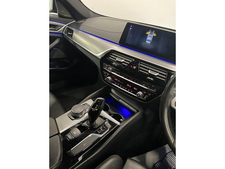 2018 BMW 5 Series 530d M Sport 4dr Auto SALOON DIESEL Automatic