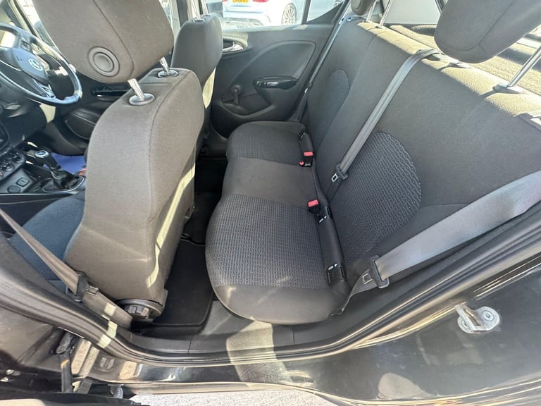 2016 Vauxhall Corsa 1.4i ecoFLEX Energy Euro 6 5dr (a/c) HATCHBACK Petrol Manual