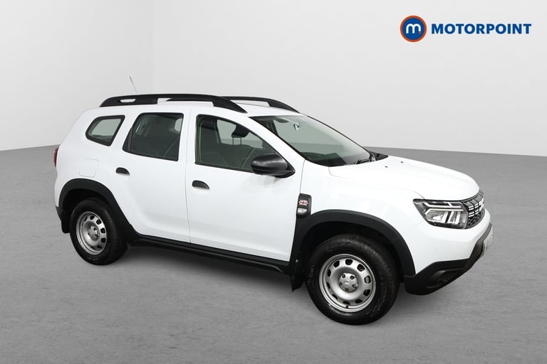 2023 Dacia Duster 1.0 TCe 90 Essential 5dr SUV Petrol Manual
