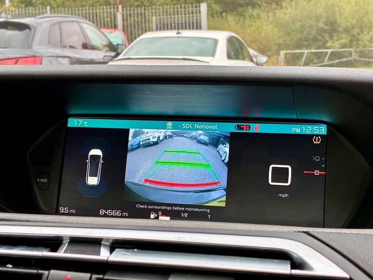 2018 Citroen C4 Grand Picasso 1.6 BlueHDi Flair **7 Seater - Low Miles**