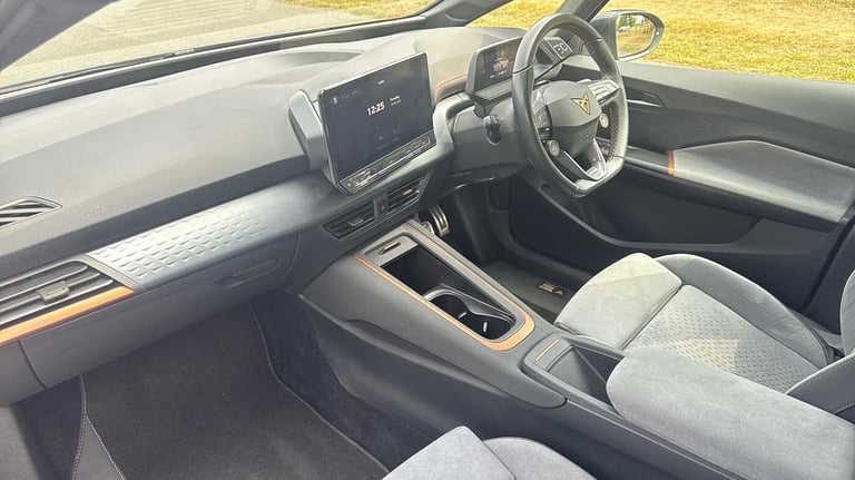 2022 Cupra Born 169kW e-Boost V3 77kWh 5dr Auto HATCHBACK ELECTRIC Automatic