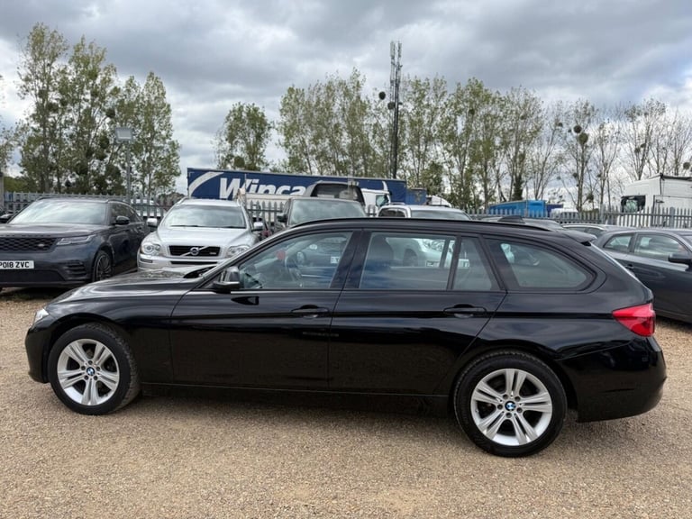 2015 BMW 3 Series 2.0 320d Sport Touring Euro 6 (s/s) 5dr Estate Diesel Manual