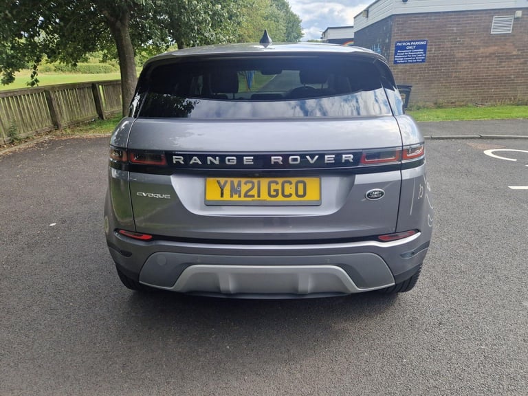 2021 Land Rover Range Rover Evoque 2.0 D200 MHEV SE Auto 4WD Euro 6 (s/s) 5dr ESTATE Diesel Autom...