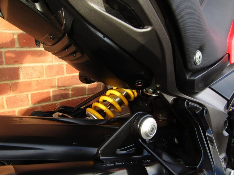 DUCATI MULTISTRADA 950. FULL SERVICE HISTORY . BELTS JUST DONE...REDUCED...