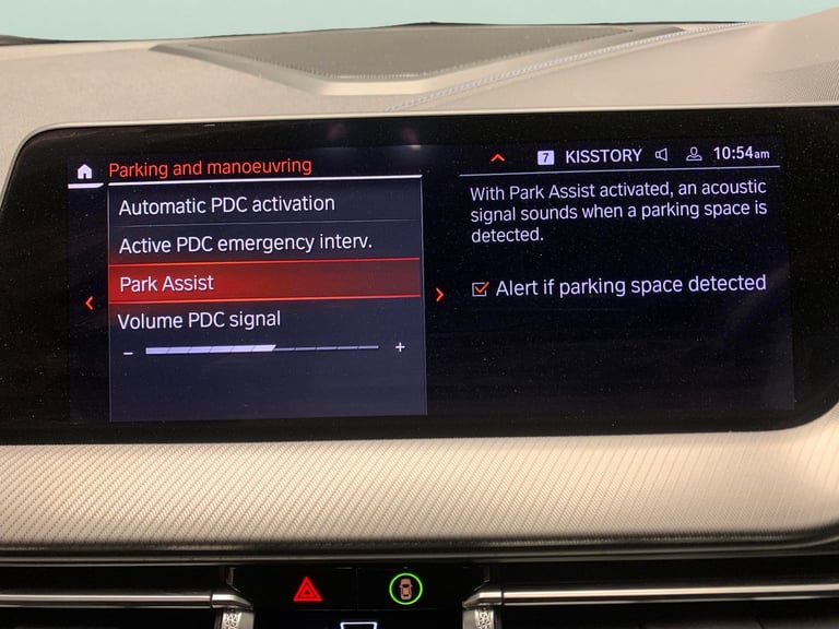 2020 BMW 1 Series 2.0 M135i Hatchback 5dr Petrol Auto xDrive Euro 6 (s/s) (306 ps) - HK AUDIO Hat...