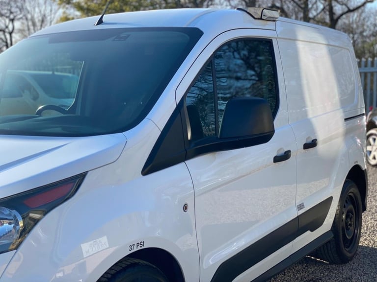 2018 Ford Transit Connect 1.5 TDCi 220 Panel Van 5dr Diesel Manual L1 H1 (124 g/km, 99 bhp) PANEL...