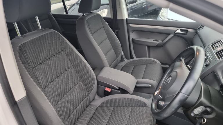2024 Volkswagen Touran Tfsi  MPV Petrol Automatic