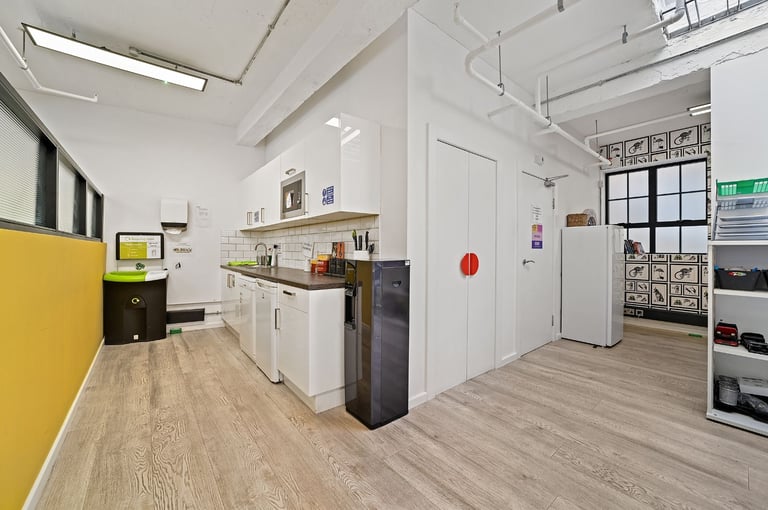 Office Space to Rent in Islington