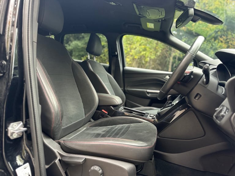 2019 Ford Kuga 1.5 EcoBoost 176 ST-Line 5dr Auto HATCHBACK Petrol Automatic