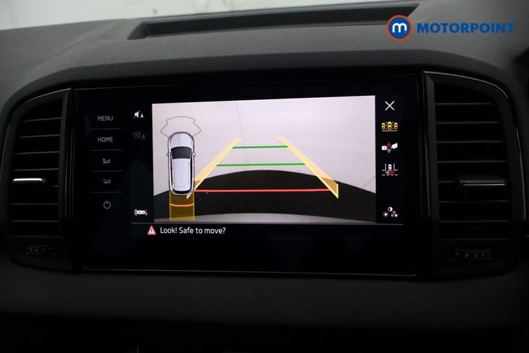 2025 Skoda Karoq 1.5 TSI Sportline Edition 5dr SUV Petrol Manual