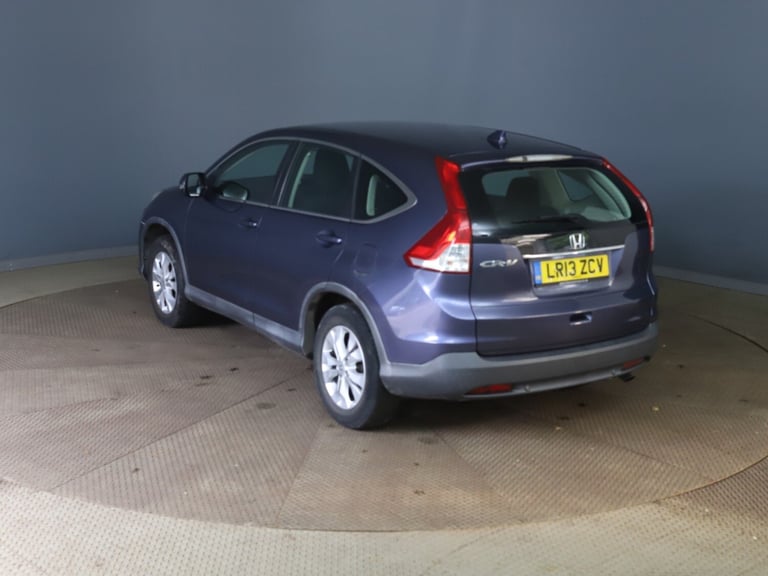 2013 Honda CR-V 2.2 i-DTEC SE-T 5dr Auto Diesel