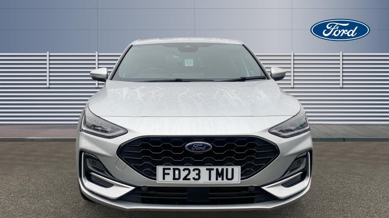 2023 Ford Focus 1.0 EcoBoost ST-Line 5dr HATCHBACK PETROL Manual
