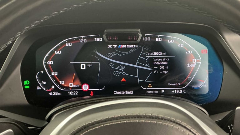 2021 BMW X5M xDrive X5 M Competition 5dr Step Auto ESTATE PETROL Automatic