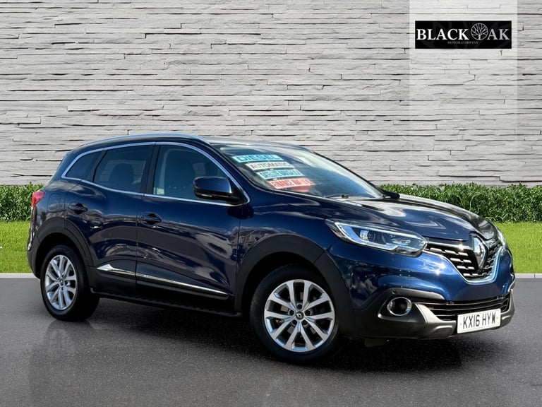 image for 2016 Renault Kadjar 1.5 dCi Dynamique Nav 5dr EDC HATCHBACK Diesel Automatic