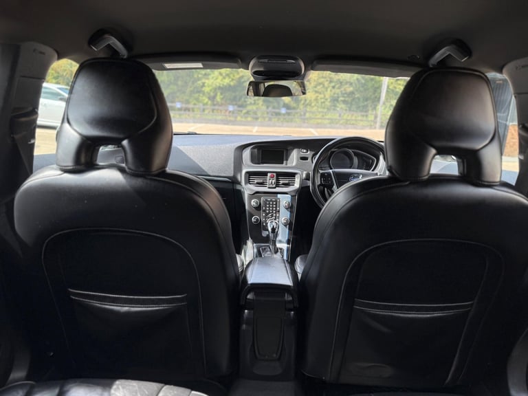 2015 Volvo V40 1.6 D2 R-Design Powershift Euro 5 (s/s) 5dr Diesel