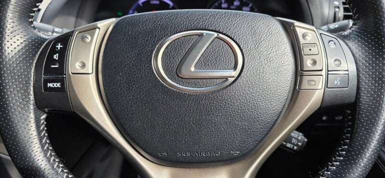 2013 Lexus RX 3.5 450h V6 F Sport SUV 5dr Petrol Hybrid CVT 4WD Euro 5 (s/s) (299 ps) ESTATE Hybr...