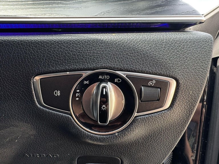 2017 Mercedes-Benz E Class 2.0 E220d AMG Line G-Tronic+ Euro 6 (s/s) 2dr COUPE Diesel Automatic