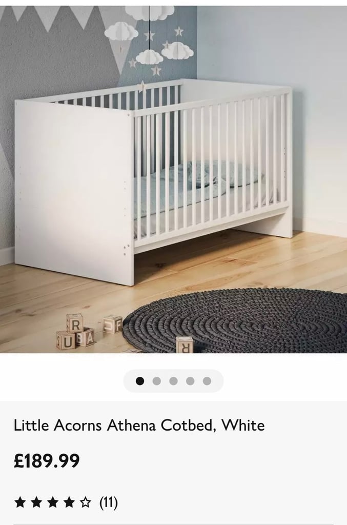 Cotbed
