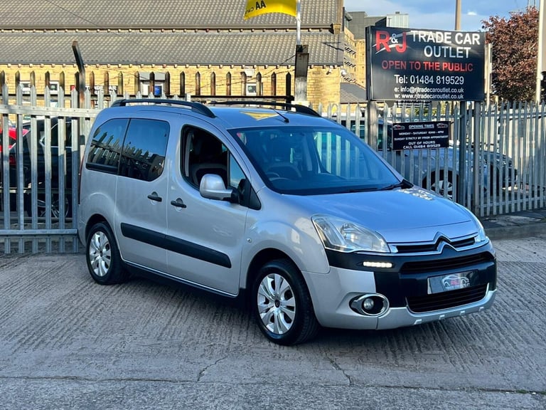 2014 Citroen Berlingo 1.6 HDi XTR Multispace MPV Euro 5 5dr MPV Diesel Manual