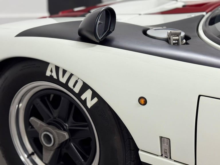 2020 Tornado GT40 Sports Petrol Manual