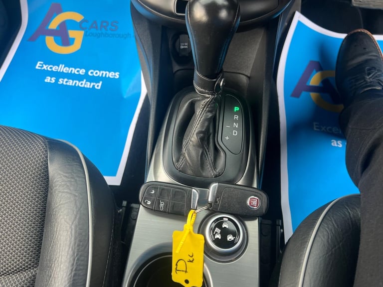 2016 Fiat 500X 2.0 MultiJetII Cross Plus SUV 5dr Diesel Auto 4WD Euro 6 (s/s) (140 ps) HATCHBACK ...