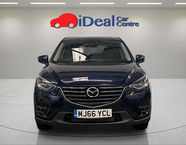 2016 Mazda CX-5 2.2 SKYACTIV-D Sport Nav Auto 4WD Euro 6 (s/s) 5dr ESTATE Diesel Automatic