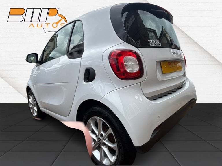 SMART FORTWO 1.0 Passion 2018